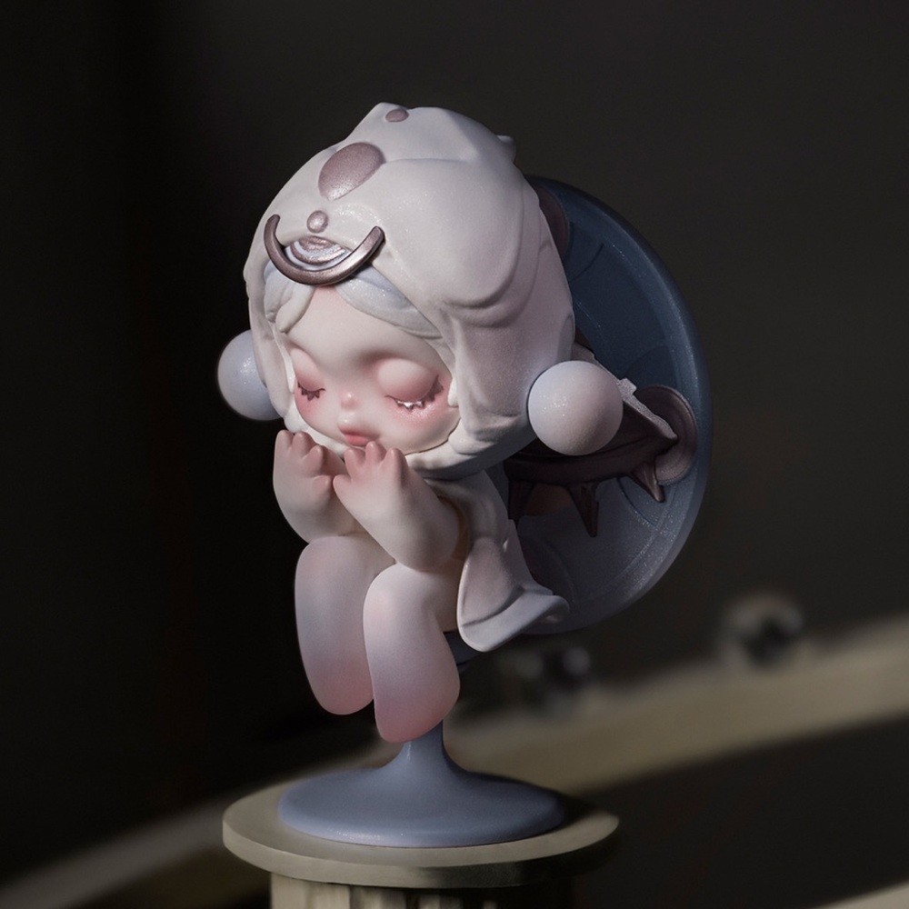 SKULLPANDA The Paradox Series Figures - The Internal Dialogue